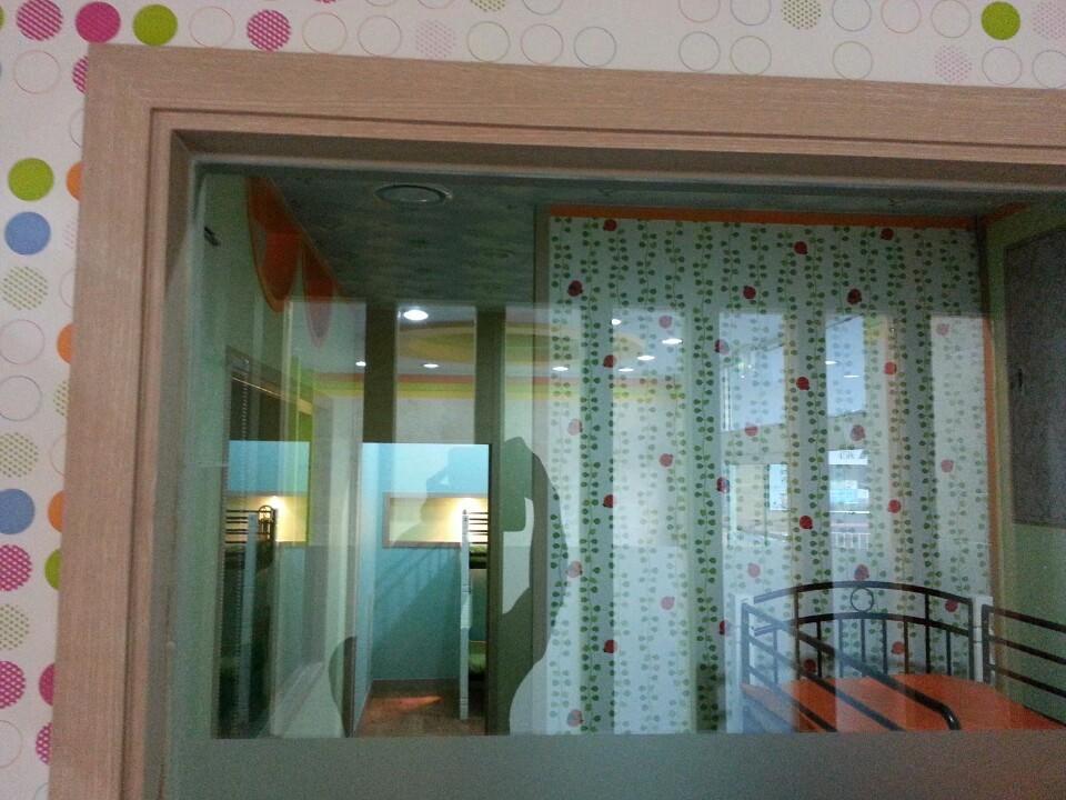 Champ Hostel Busan Rum bild