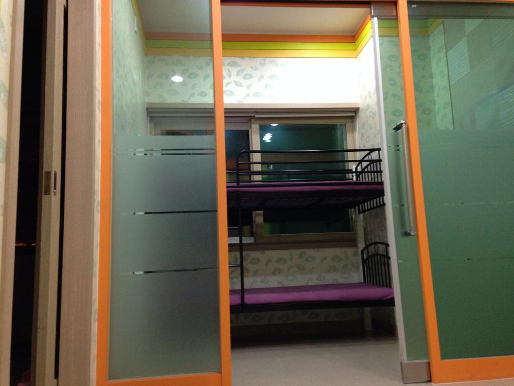 Champ Hostel Busan Rum bild