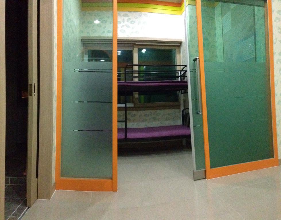 Champ Hostel Busan Rum bild