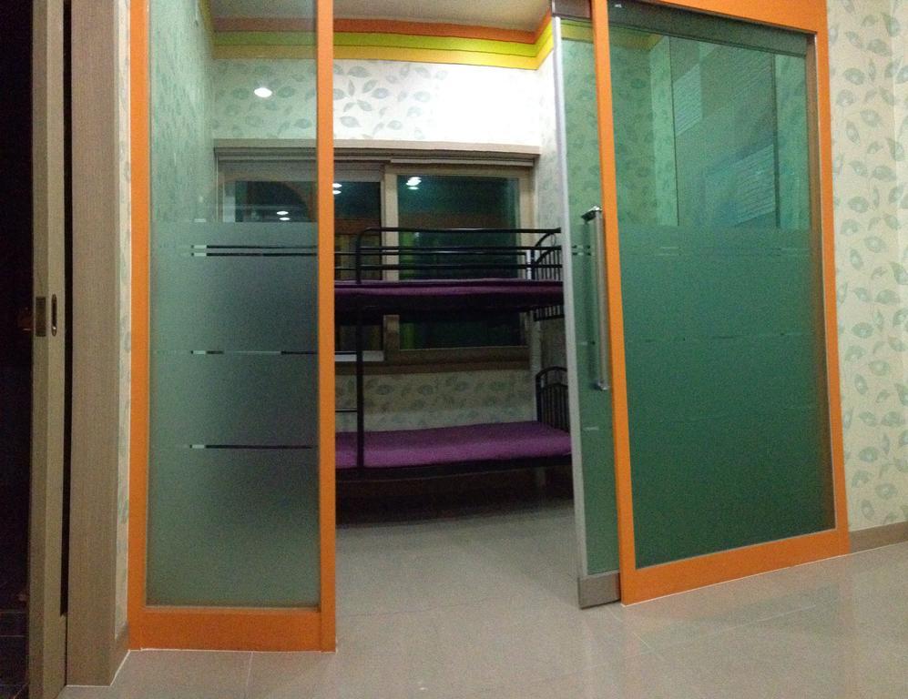 Champ Hostel Busan Rum bild