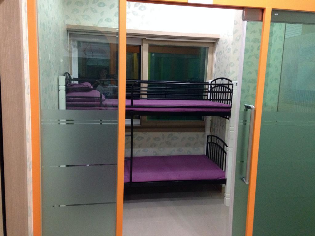 Champ Hostel Busan Rum bild