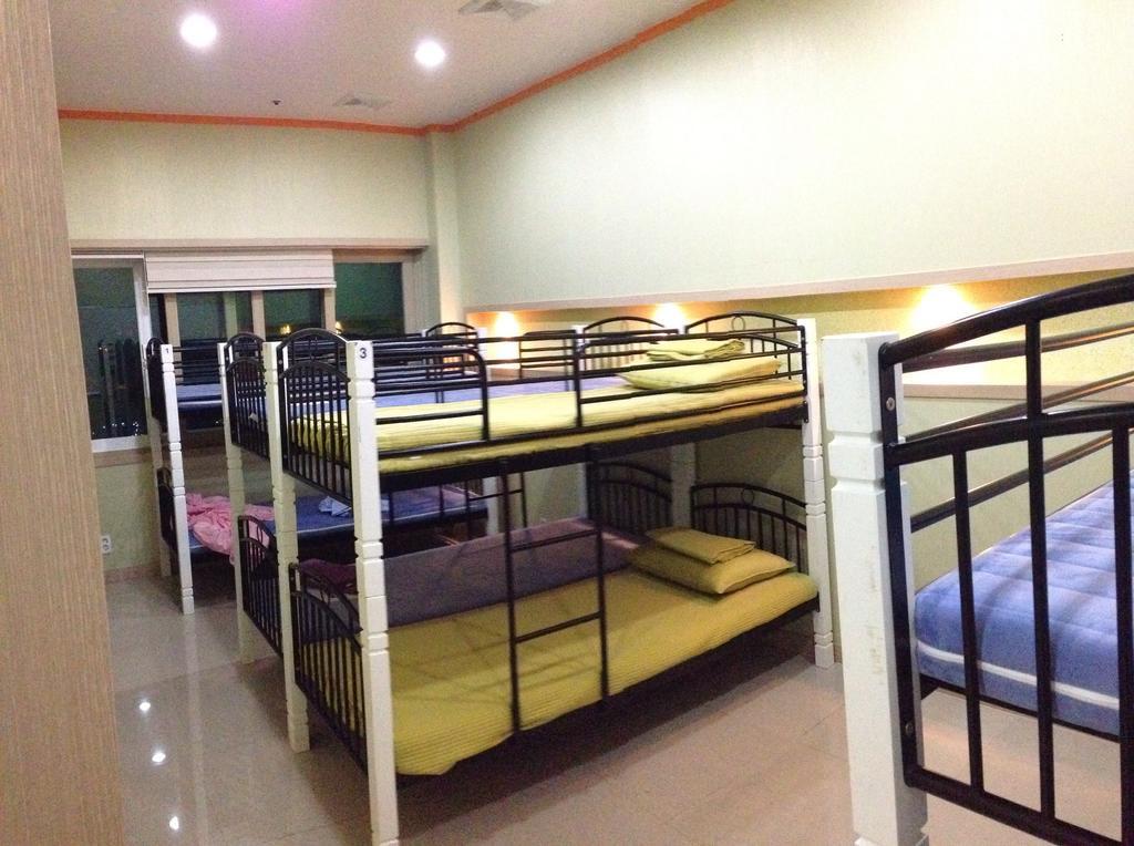 Champ Hostel Busan Rum bild