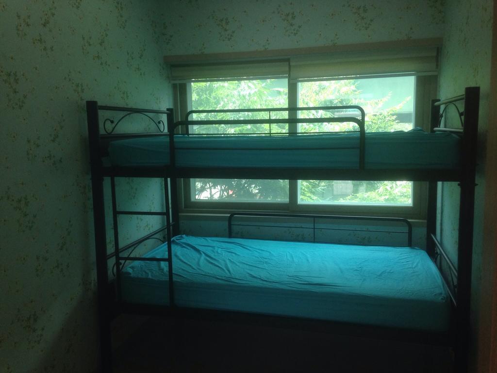 Champ Hostel Busan Rum bild