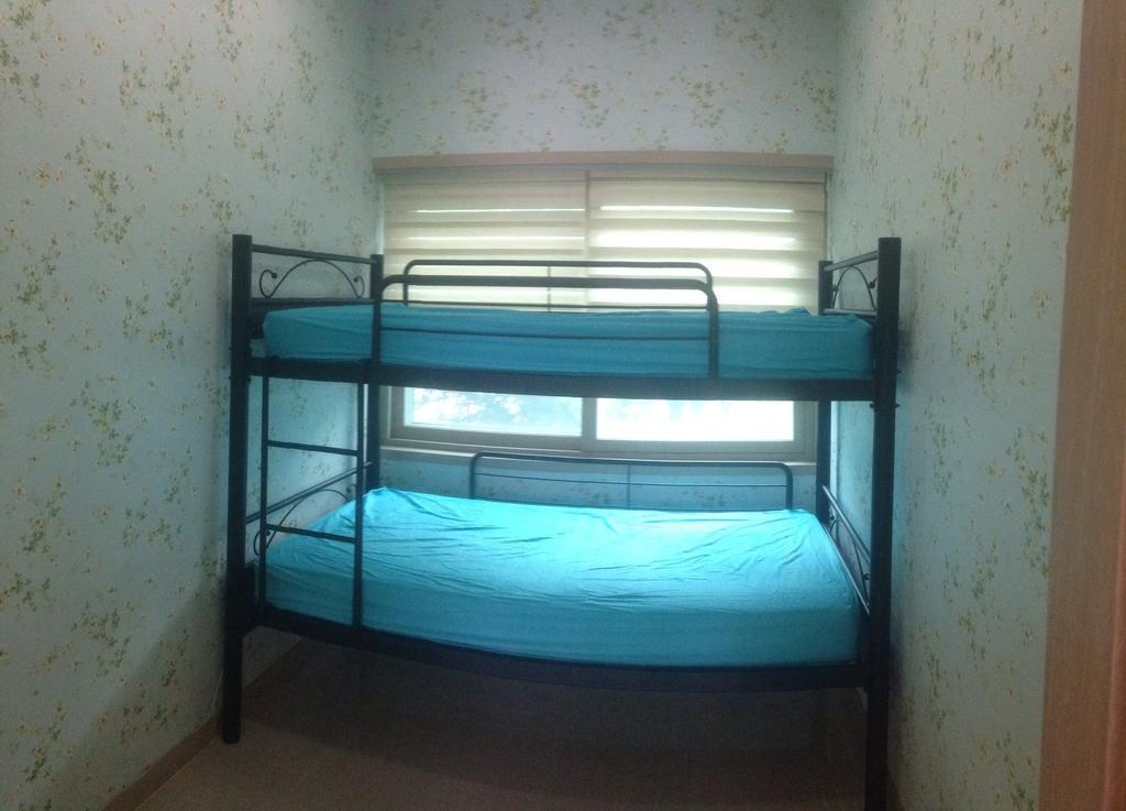 Champ Hostel Busan Rum bild